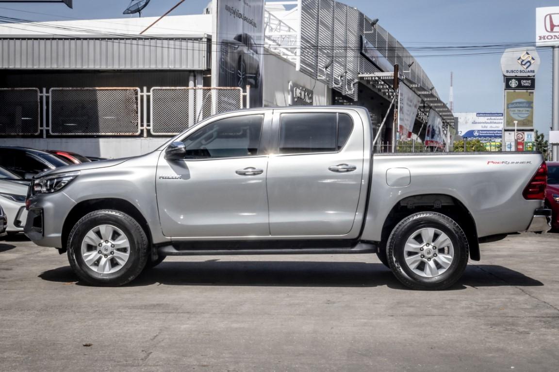 Toyota Hilux Revo Doublecab 2.4G Prerunner A/T 2019 *LK0575*